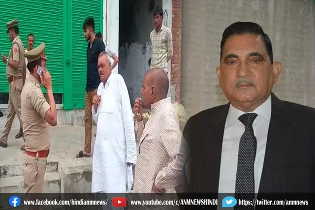 बीजेपी नेता आत्माराम तोमर की संदिग्‍ध मौत, घर में मिला शव