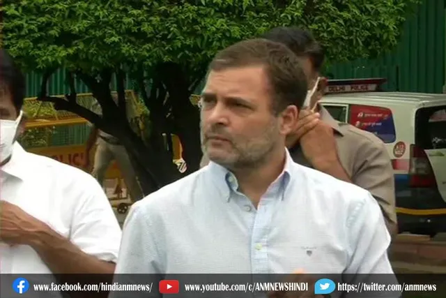 9 अगस्‍त की श्रीनगर यात्रा राहुल गांधी के लिए खास