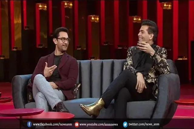 करण जौहर ने खोला 'कॉफी विद करण 7' के हैम्पर का राज