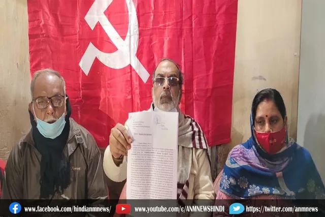 जाली जाति प्रमाण पत्र को लेकर 62 नंबर तृणमूल प्रार्थी के विरोध FIR