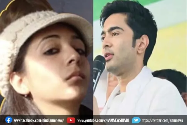 आधी रात को ED के दफ्तर क्यों पहुंची अभिषेक बनर्जी की साली?