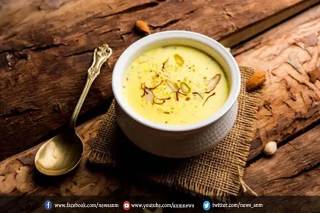 आसान तरीके से घर पर बनाए बासुंदी