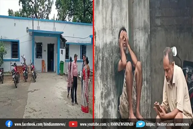 पेड़ से लटका मिला गृहणी का शव, हत्या या खुदकुशी पुलिस कर रही जाँच