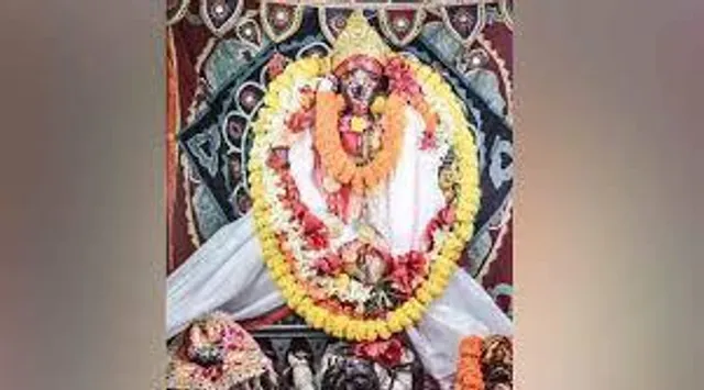 बड़ानगर की माँ कृपामयी काली