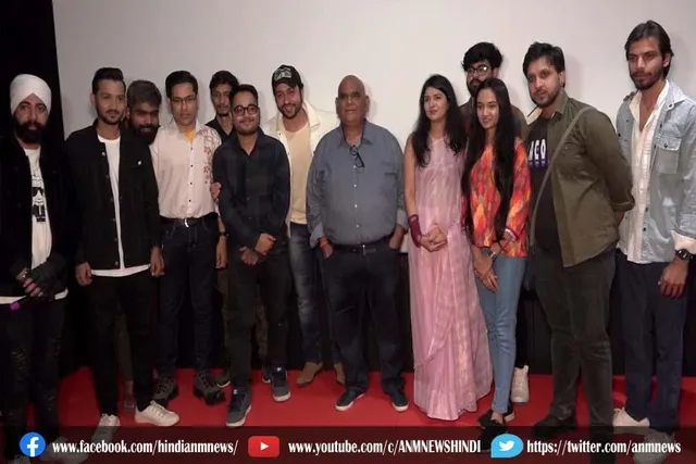 नई वेब सीरीज 'नई कहानी नया रूप- पुस्तक' का ट्रेलर लॉन्च