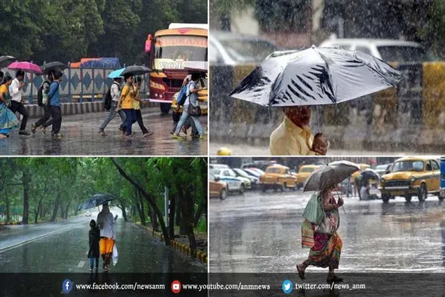 उमस भरी गर्मी लाएगी राहत की बारिश