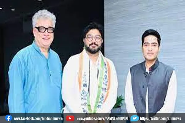 मुझे अपना फैसला बदलने पर गर्व है: बाबुल सुप्रियो