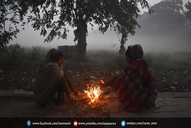 पांच साल में सबसे ठंडा दिन, कांप उठा कोलकाता