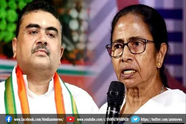 सुवेंदु अधिकारी ने मुख्यमंत्री पर कसा तंज