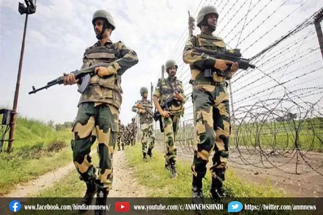 आतंकी घुसपैठ को लेकर जारी हुआ अलर्ट