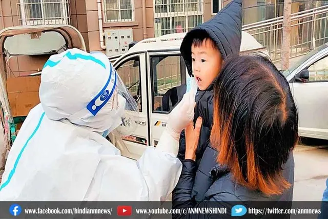 जर्मनी में कोरोना का कहर
