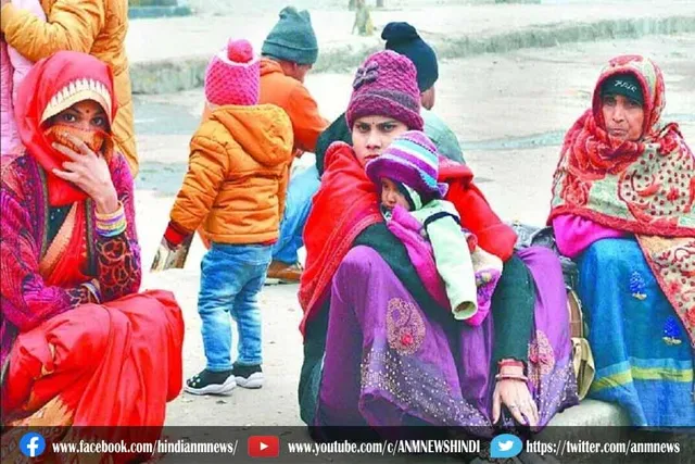 अभी और सताएगी ठंड