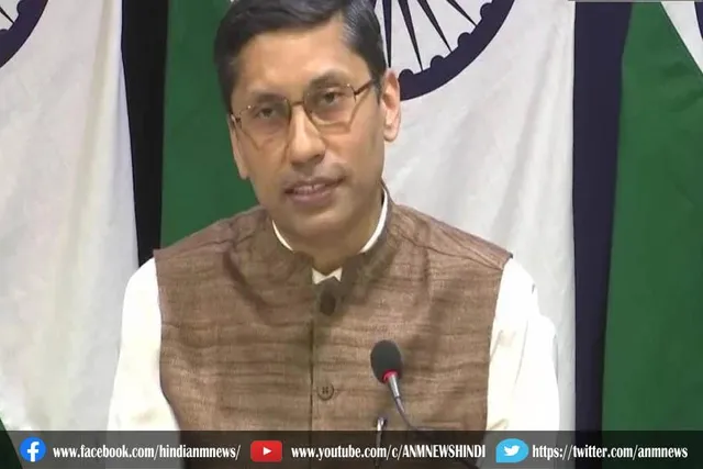 तालिबान राज को मान्यता देने के सवाल पर क्या बोले विदेश मंत्रालय?