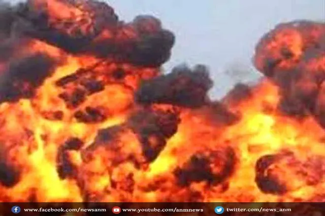 काबुल में बम विस्फोट, पांच लोग घायल