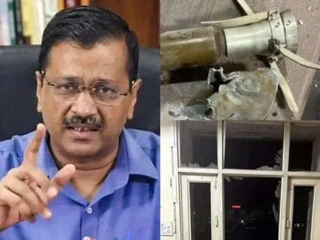 कायराना लोगों की हरकत- अरविंद केजरीवाल