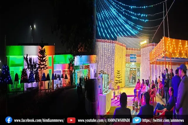 मैथन पावरग्रिड में मनाया गया आजादी का अमृत महोत्सव