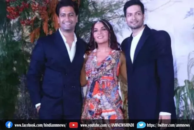 ऋचा चड्ढा और अली फजल के रिसेप्शन पार्टी में पहुंचे सितारे
