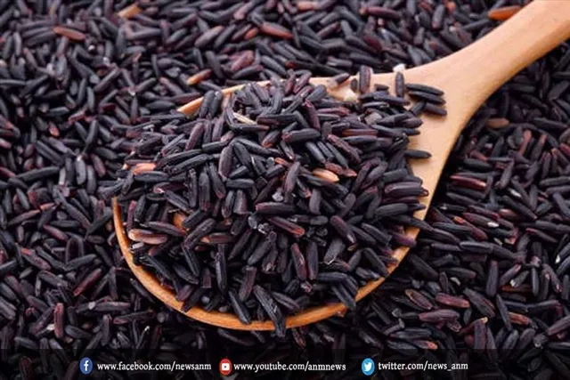 काले चावल के फायदे