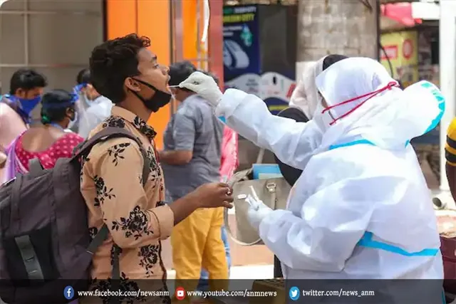 पिछले 24 घंटे में दिल्ली में मिले 20718 कोरोना संक्रमित