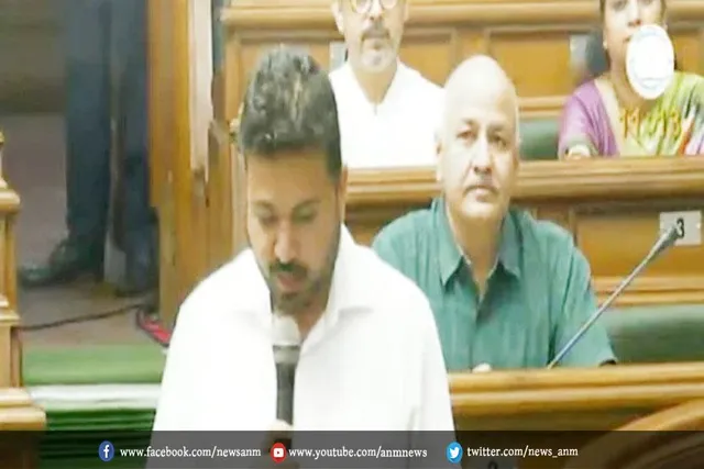 दिल्ली विधानसभा: पहले दिन पास हुए पांच बिल