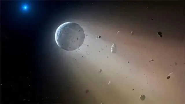 पृथ्वी की तरफ भीषण रफ्तार से आ रहा है आसमानी पत्थर, नासा सतर्क