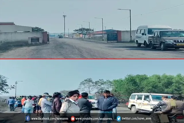 कोलियरी के सर्वेयर के खिलाफ ग्रामीणों ने पांडवेश्वर में जमीन मालिक की पिटाई का आरोप लगाया