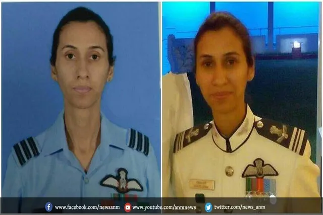 फ्रंटलाइन कॉम्बैट यूनिट की कमान संभालेंगी ग्रुप कैप्टन शालिजा धामी
