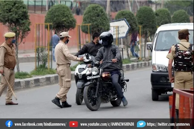 मुंबई में ओमिक्रॉन पर आज से धारा 144 लागू