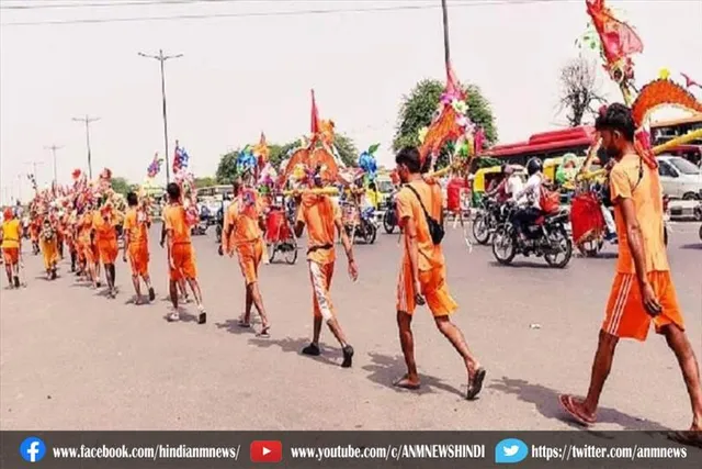 कोर्ट ने यूपी सरकार से कांवड़ यात्रा की अनुमति देने के फैसले पर पुनर्विचार करने को कहा