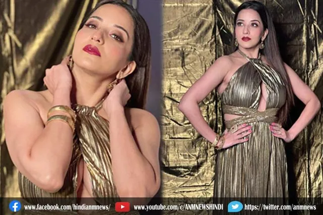 भोजपुरी अभिनेत्री की कातिलाना पोज