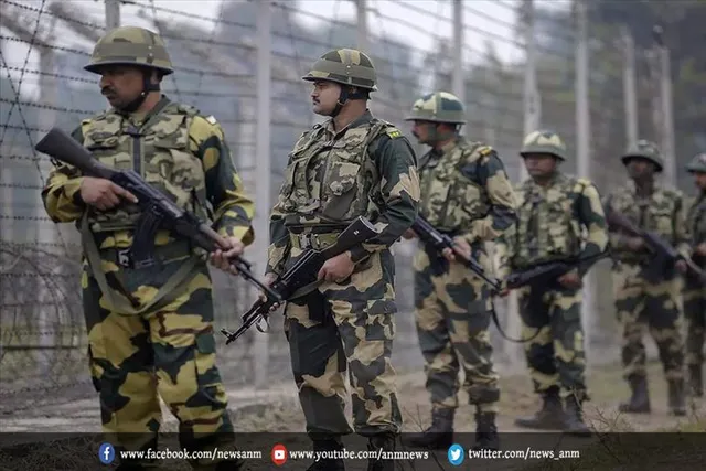 बीएसएफ के अधिकार क्षेत्र में कोई बदलाव नहीं: केंद्र सरकार