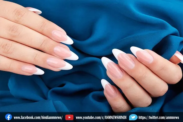 ऐसे होंगे नेल्स मजबूत