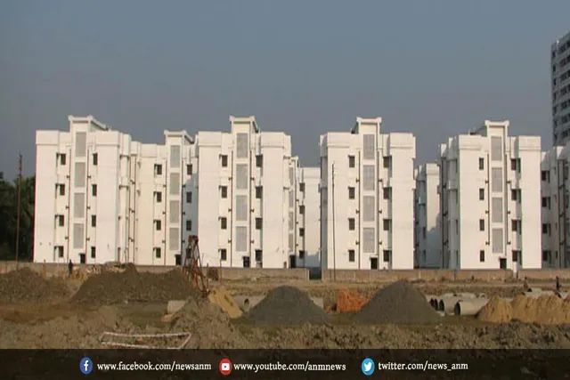 मोदी सरकार ने बंगाल हाउसिंग फंड पर लगी रोक हटाई