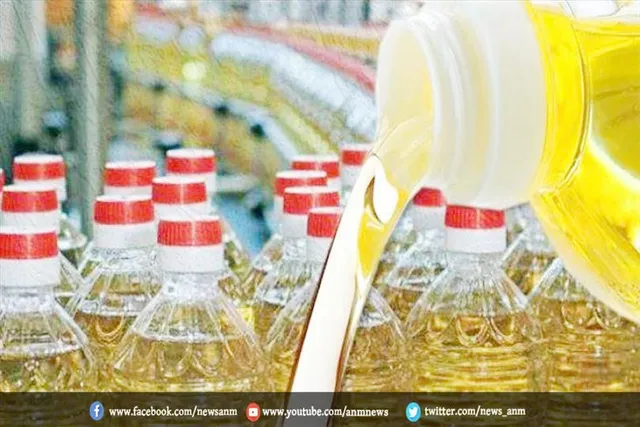 भारत में खाद्य तेल का संकट