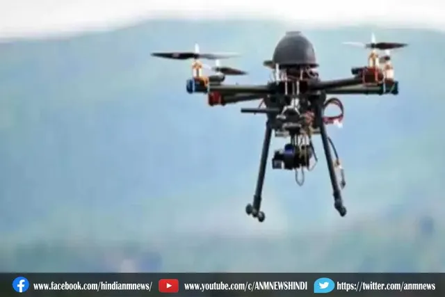 आतंक का हथियार बना ड्रोन