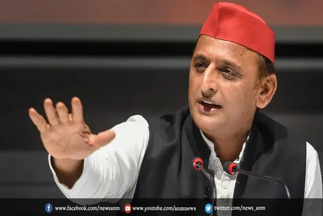 चुनावी वादा किया अखिलेश यादव