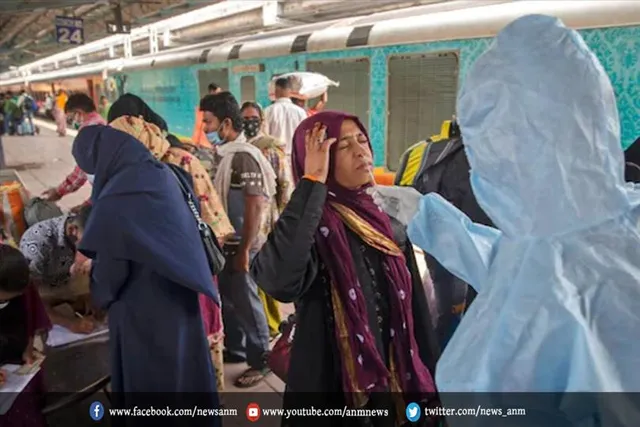 24 घंटों में मिले कोरोना के 9,195 नए मामले, 302 की मौत