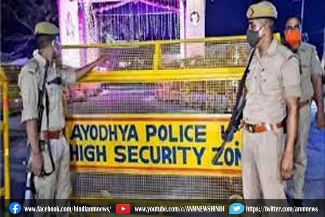 विवादित बाबरी मस्जिद विध्वंस बरसी आज