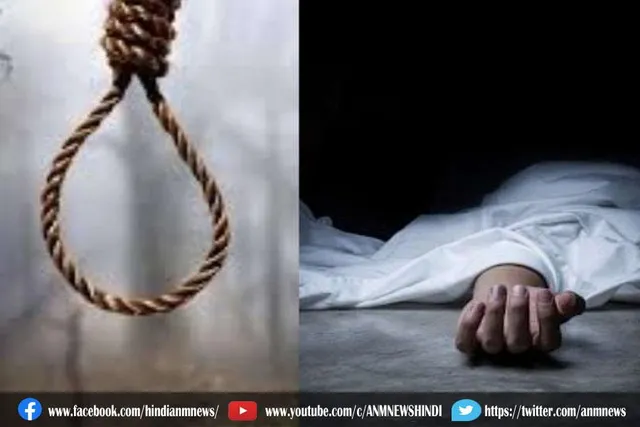 पत्नी की मौत के बाद बुजुर्ग ने लगाई फांसी