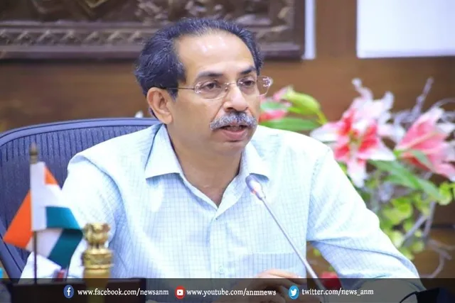 उद्धव ठाकरे के साले पर ED की कार्रवाई