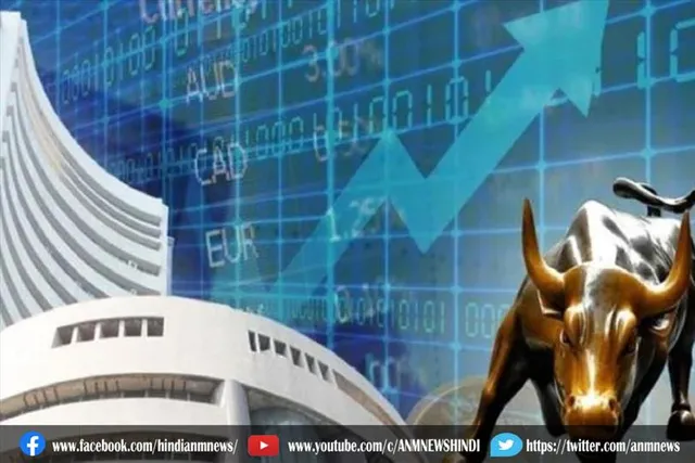 शेयर बाजार की सकारात्मक शुरुआत