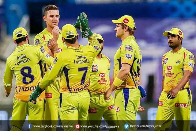 MI vs CSK: चेन्नई ने किया कमाल