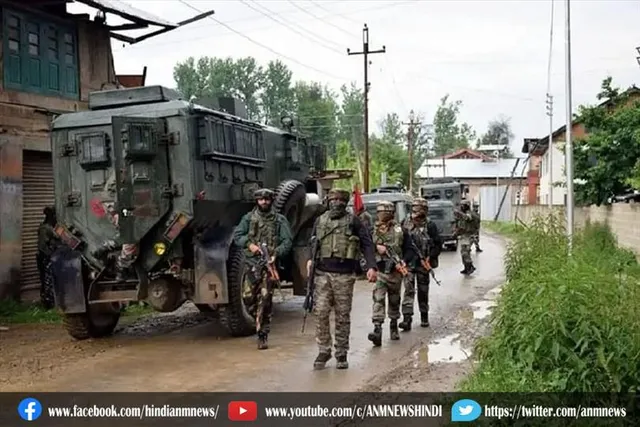 बांदीपोरा में सुरक्षा बलों और आतंकियों के बीच मुठभेड़