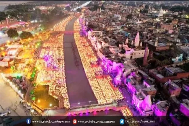 पीएम सभी को दी दीपावली की शुभकामनाएं