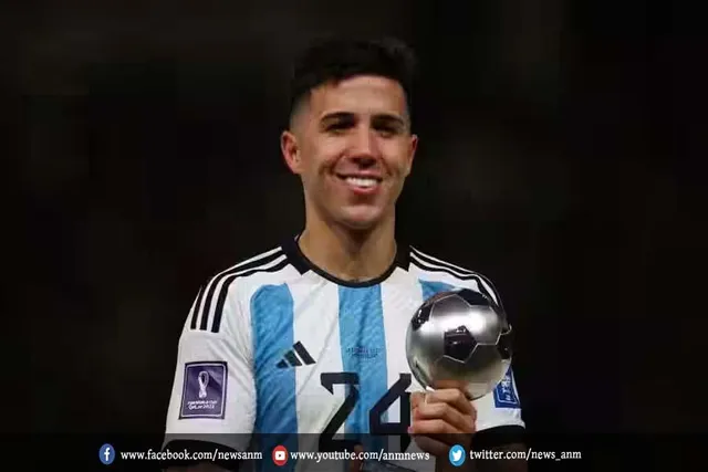 एंजो फर्नांडीज चेल्सी में हुए शामिल