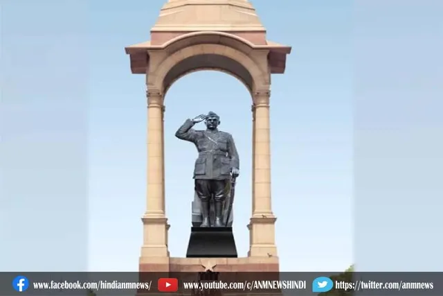 देश के दिल में नेताजी