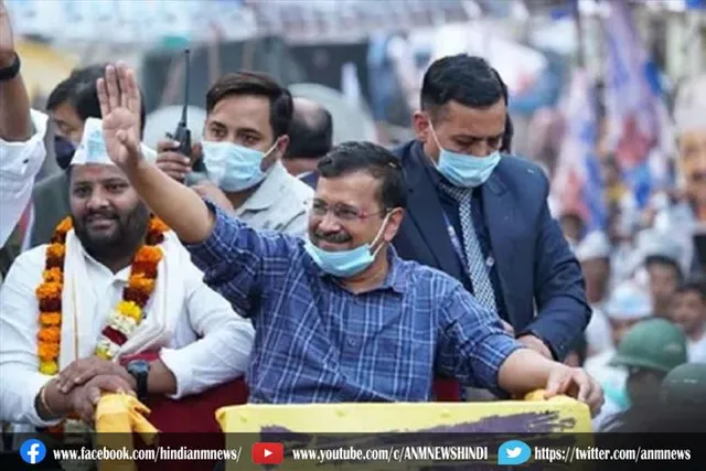 उत्तराखंड जीतने आज हल्द्वानी जाएंगे केजरीवाल