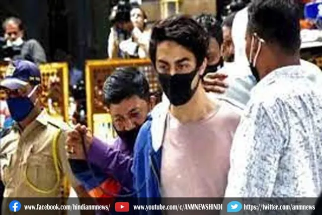 कोर्ट ने खारिज की आर्यन की जमानत याचिका