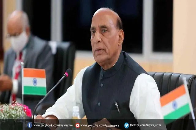 राहुल गांधी पर राजनाथ सिंह का बयान