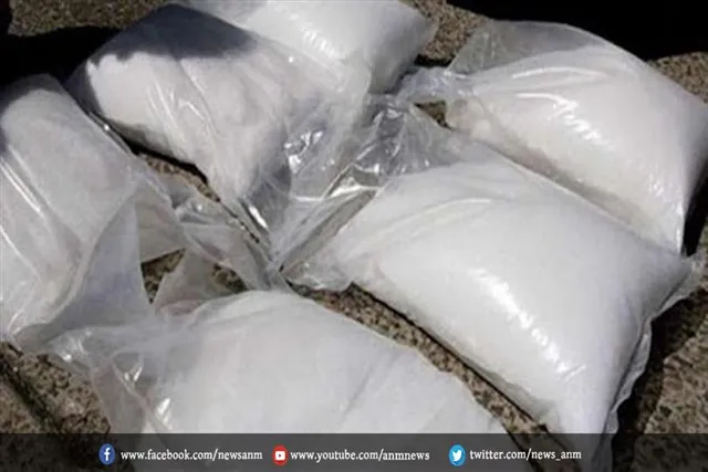ओडिशा में भी ब्राउन शुगर बरामद